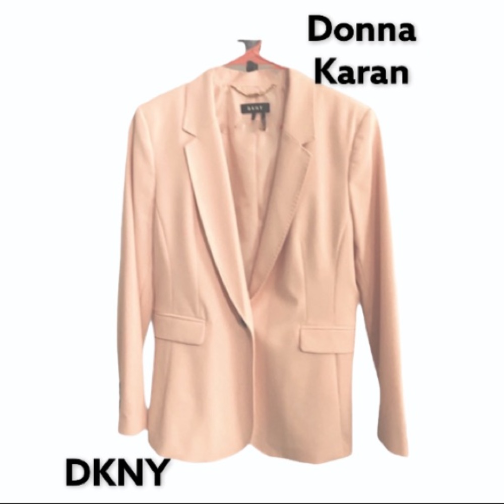 DKNY Donna Karan of New York classic blush